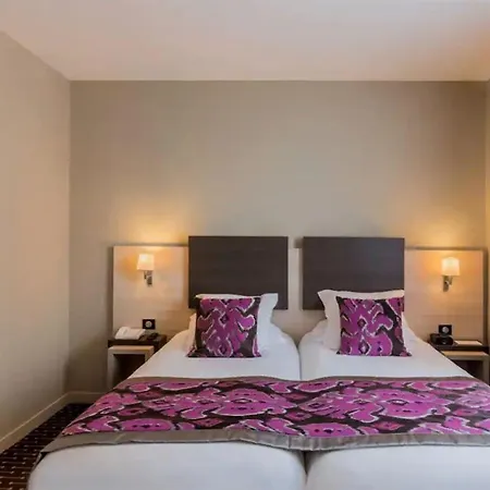Hotel Western Richelieu