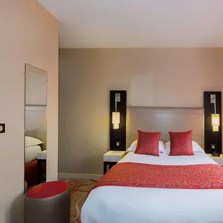 Western Richelieu 4* Limoges