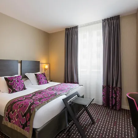 Western Richelieu Hotel Limoges
