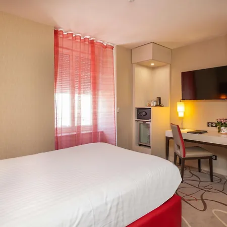 Hotel Western Richelieu Limoges