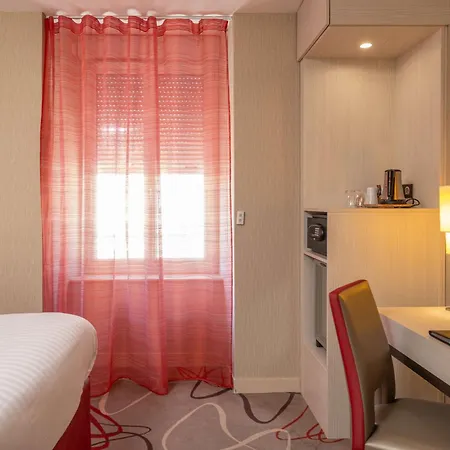 Western Richelieu Hotel Limoges