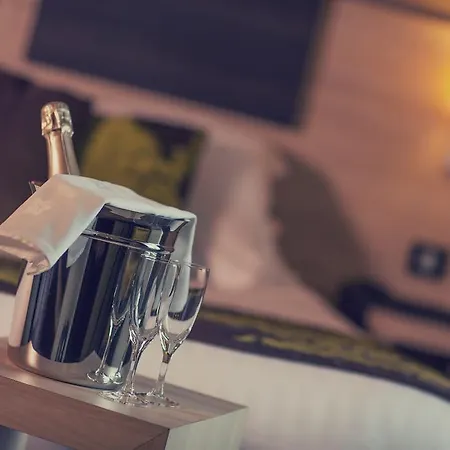 Hotel Western Richelieu Limoges