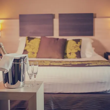 Hotel Western Richelieu 4*