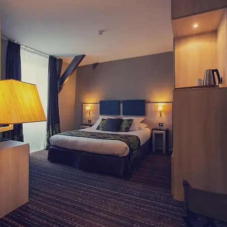 Hotel Western Richelieu